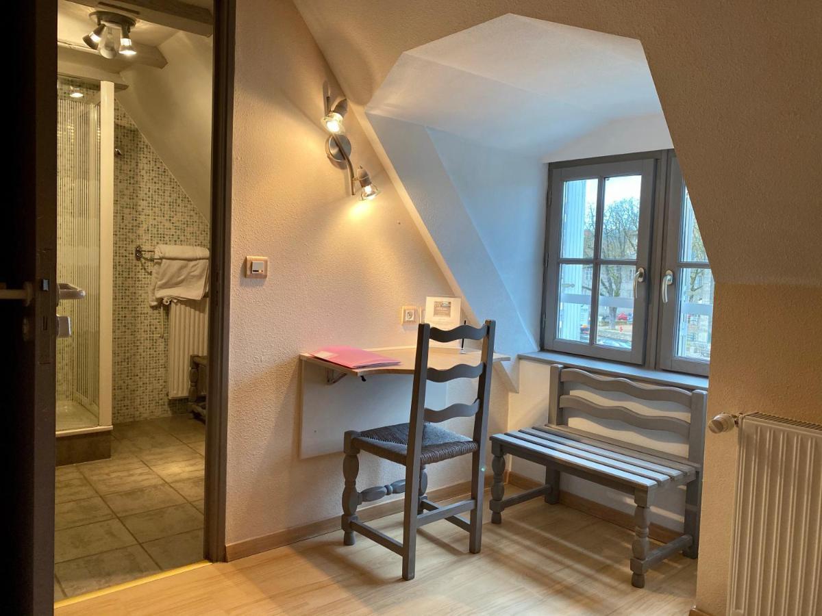 Hotel Des Bains Фижак Экстерьер фото
