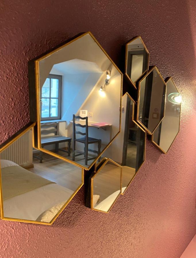 Hotel Des Bains Фижак Экстерьер фото
